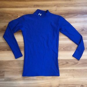 boy’s under armour thermal shirt